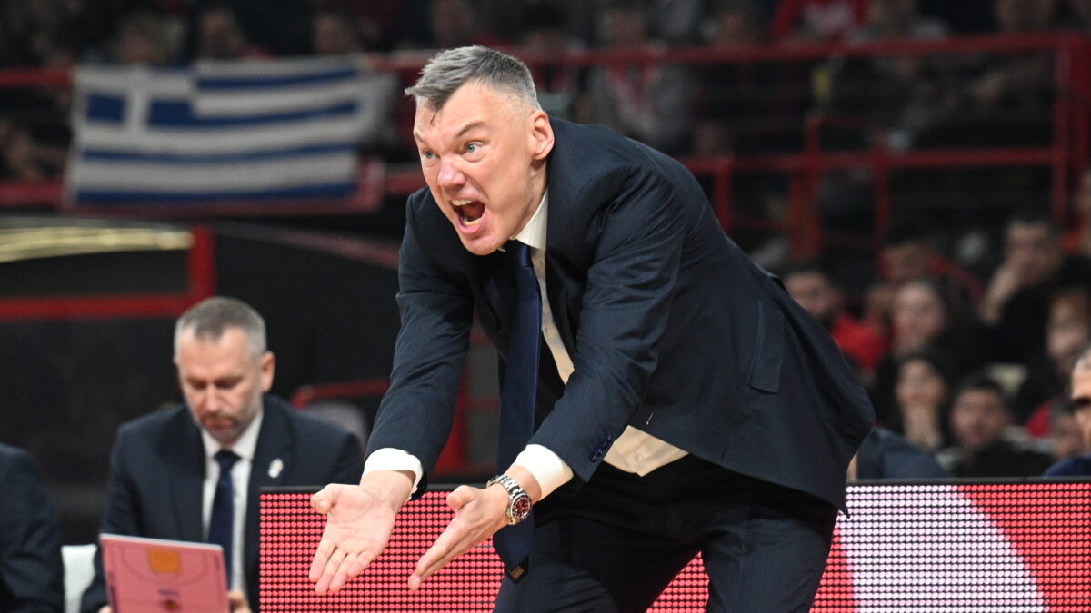 Γιασικεβίτσιους: «Ανησυχώ για τη Euroleague, πυροβολεί τα πόδια της»