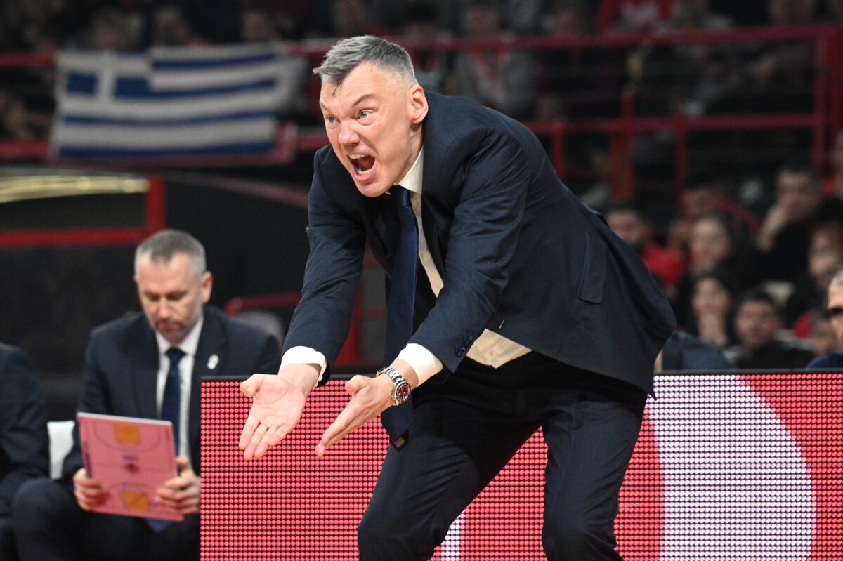 Γιασικεβίτσιους: «Ανησυχώ για τη Euroleague, πυροβολεί τα πόδια της»