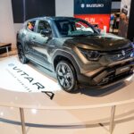 Suzuki: Το καλοκαίρι έρχεται το ηλεκτρικό e VITARA