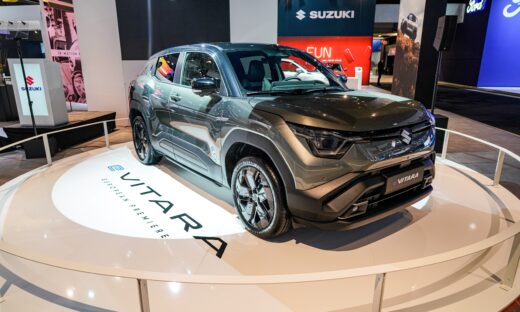 Suzuki: Το καλοκαίρι έρχεται το ηλεκτρικό e VITARA