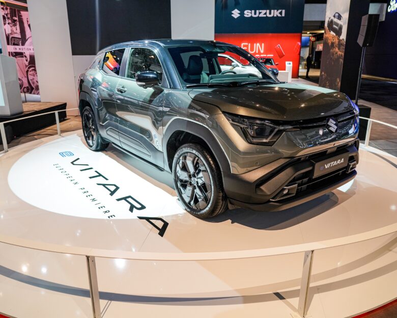 Suzuki: Το καλοκαίρι έρχεται το ηλεκτρικό e VITARA