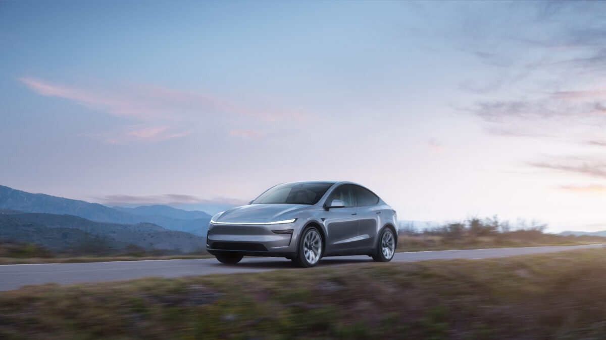 Tesla: Το νέο Model Y από 44.990 ευρώ