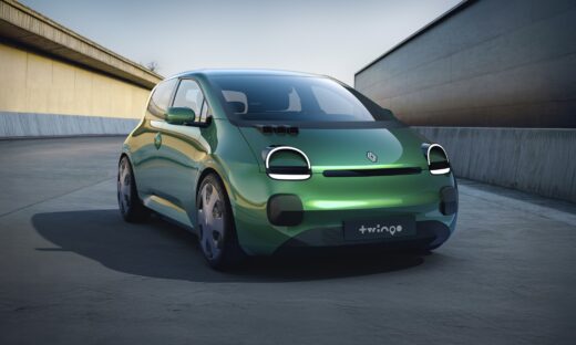 Renault: Κοντά στο νέο ηλεκτρικό Twingo