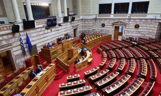 Δημοσκόπηση OPINION POLL: Συναινετικό Πρόεδρο της Δημοκρατίας και πολιτική σταθετότητα θέλουν οι πολίτες