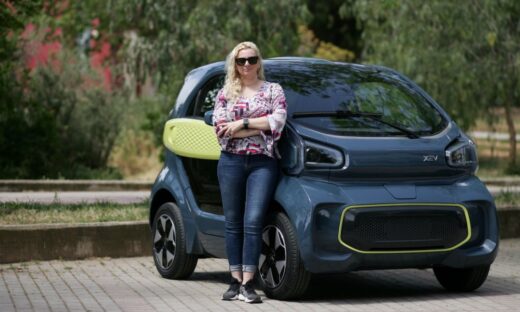 XEV YOYO – Δοκιμή: Ένα microcar με αποσπώμενες μπαταρίες, άνεση και στιλ!