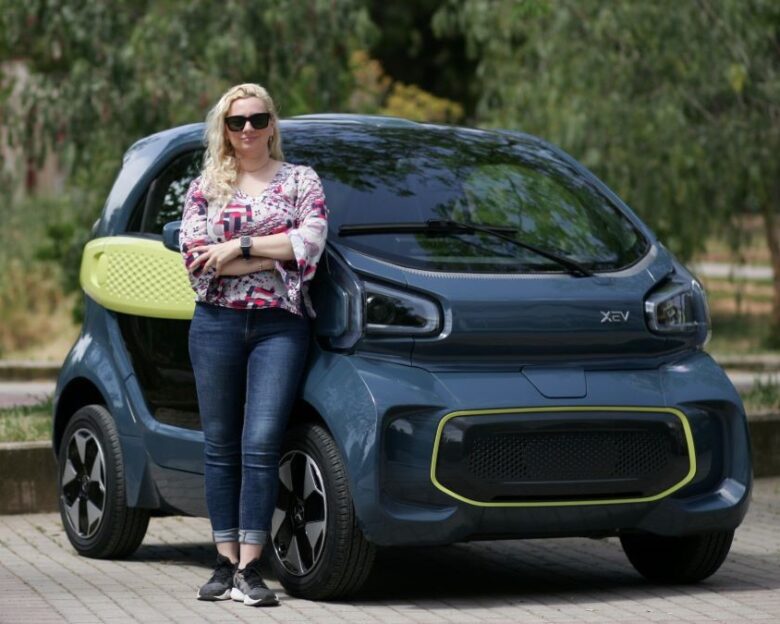 XEV YOYO – Δοκιμή: Ένα microcar με αποσπώμενες μπαταρίες, άνεση και στιλ!