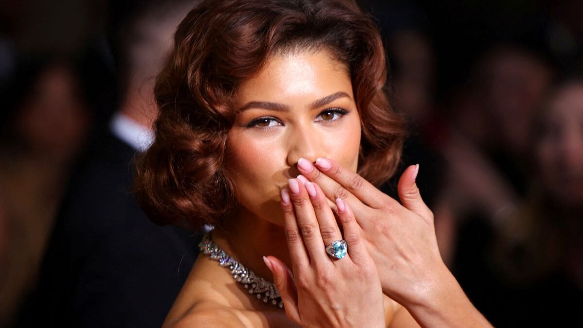 Zendaya: Το διαμαντένιο δαχτυλίδι που φούντωσε τις φήμες για αρραβώνα με τον Tom Holland