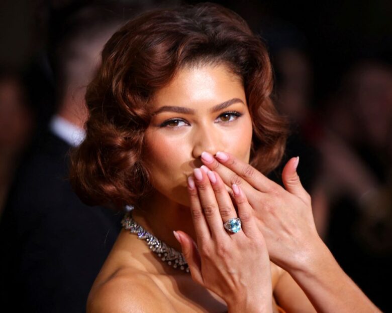 Zendaya: Το διαμαντένιο δαχτυλίδι που φούντωσε τις φήμες για αρραβώνα με τον Tom Holland