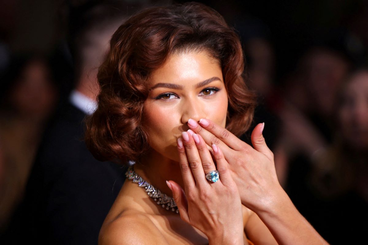 Zendaya: Το διαμαντένιο δαχτυλίδι που φούντωσε τις φήμες για αρραβώνα με τον Tom Holland