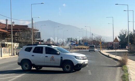 Θεσσαλονίκη: Διαρροή φυσικού αερίου στη Θέρμη