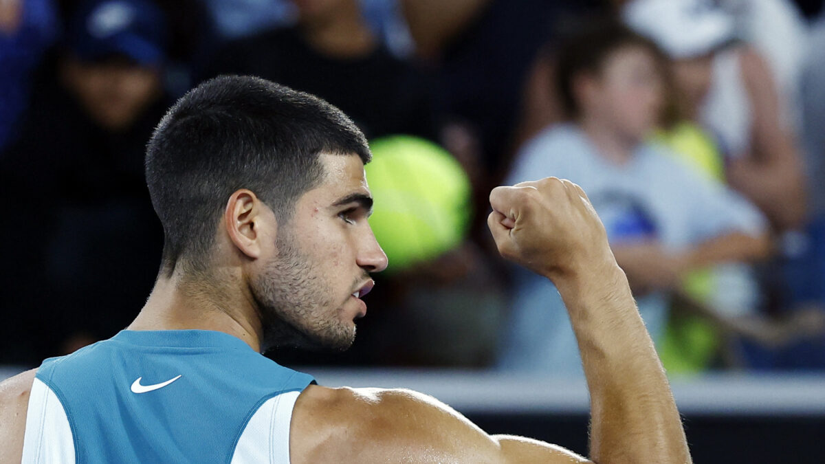 Australian Open: Άνετη πρόκριση για Αλκαράθ και Τζόκοβιτς, αποκλείστηκε ο Κύργιος