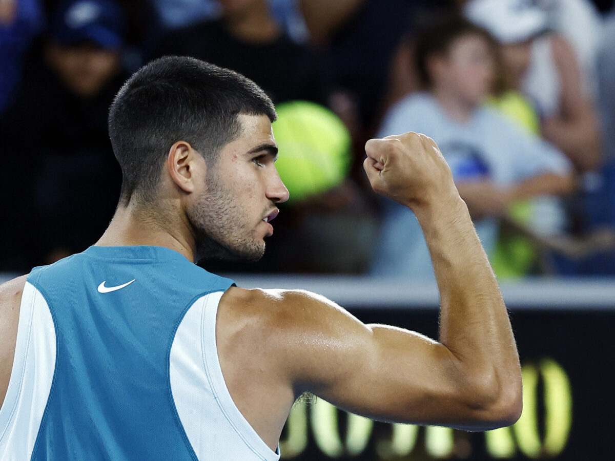 Australian Open: Άνετη πρόκριση για Αλκαράθ και Τζόκοβιτς, αποκλείστηκε ο Κύργιος