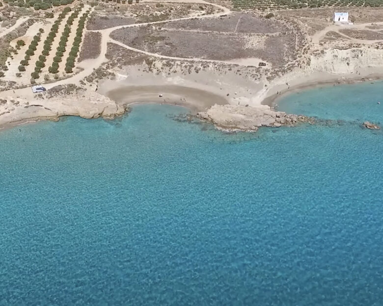 Άργιλος Κρήτης, η παραλία στο Nότιο Κρητικό Πέλαγος που κρύβει το απόλυτο μυστικό ομορφιάς