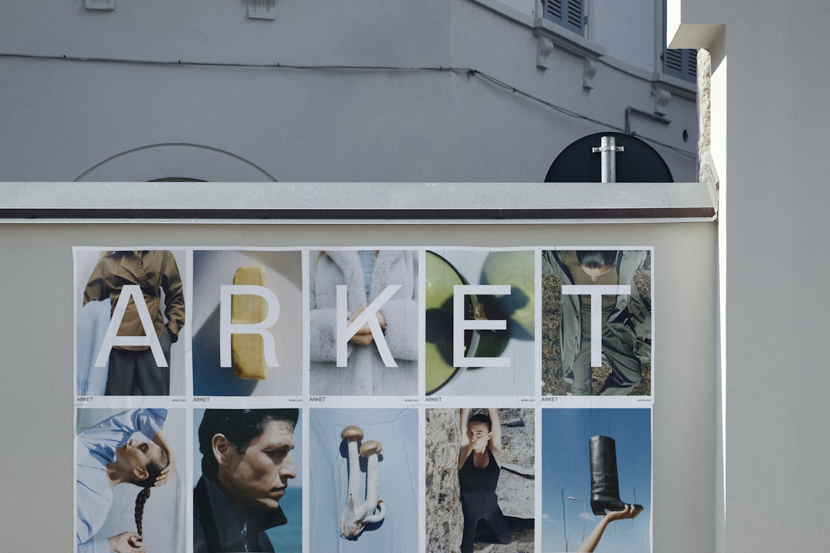 ARKET: Το σουηδικό brand της H&M έρχεται στην Ελλάδα