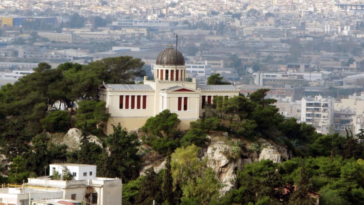 Το άγνωστο σημείο μηδέν της Ελλάδας που όλοι πιστεύουν ότι βρίσκεται κάπου αλλού