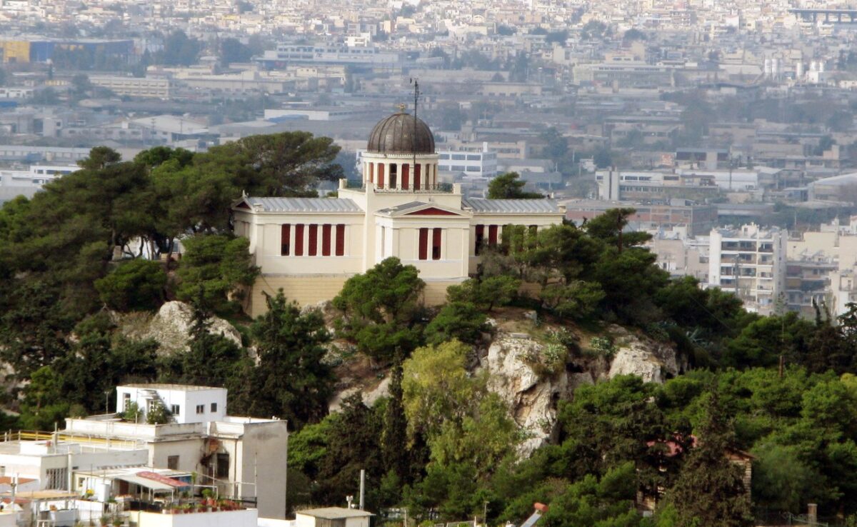 Το άγνωστο σημείο μηδέν της Ελλάδας που όλοι πιστεύουν ότι βρίσκεται κάπου αλλού