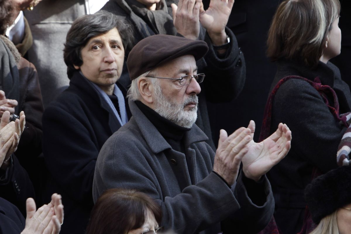 Πέθανε ο Γάλλος σκηνοθέτης Μπερτράν Μπλιέ