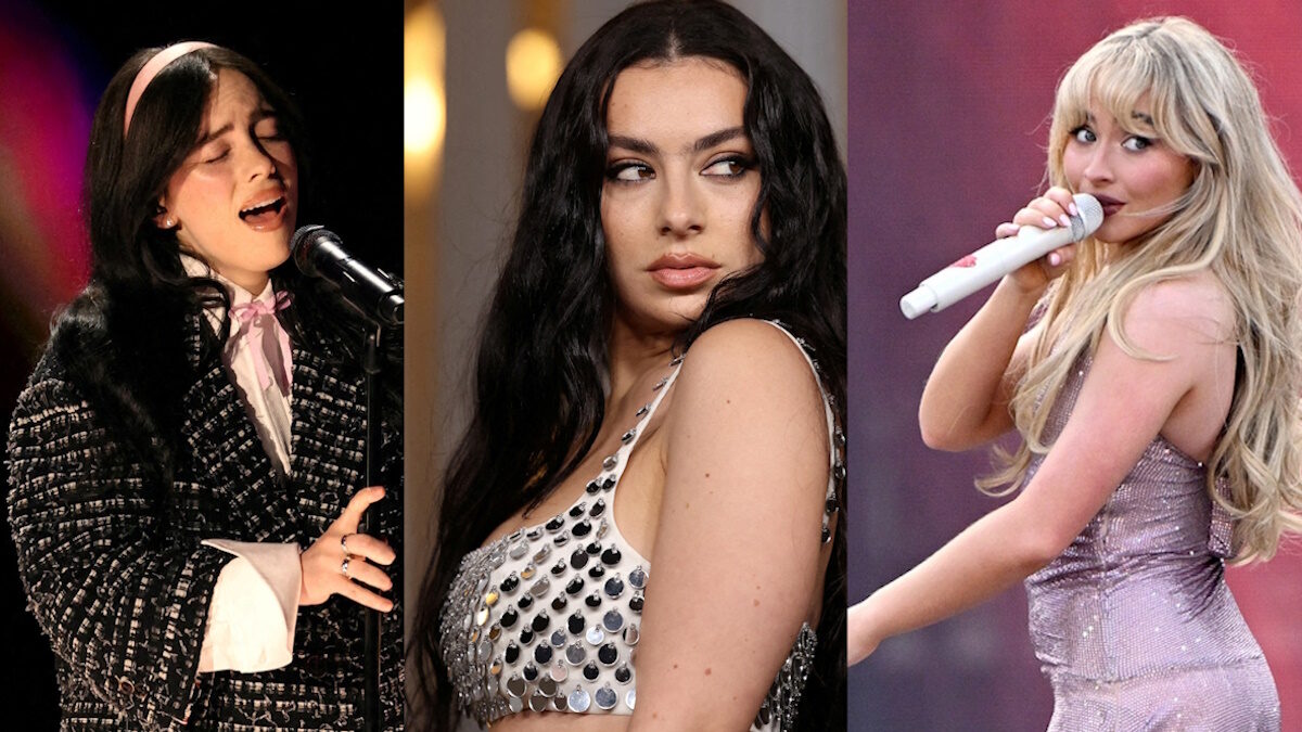 Grammy 2025: Οι Charli xcx, Billie Eilish, Sabrina Carpenter και Shakira θα ανέβουν στη σκηνή των βραβείων