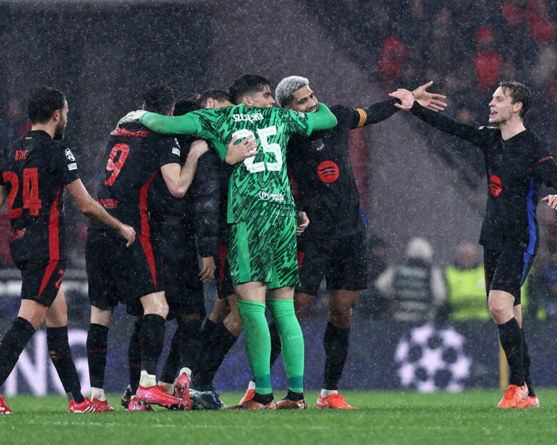 Champions League: Μυθική ανατροπή της Μπαρτσελόνα 5-4 την Μπενφίκα παρά το χατ τρικ του Βαγγέλη Παυλίδη