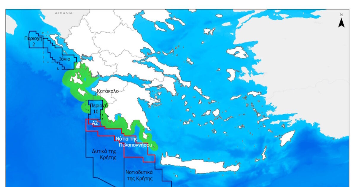 Τι σημαίνει για την Ελλάδα η είσοδος της Chevron στις έρευνες για φυσικό αέριο