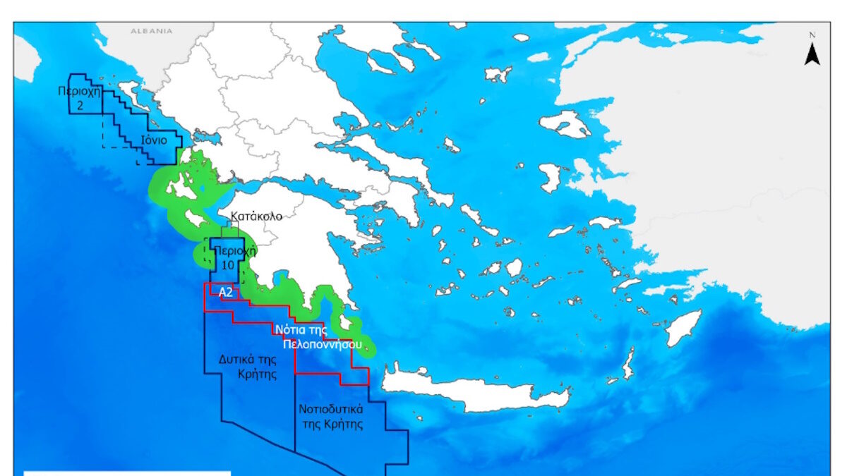 Τι σημαίνει για την Ελλάδα η είσοδος της Chevron στις έρευνες για φυσικό αέριο