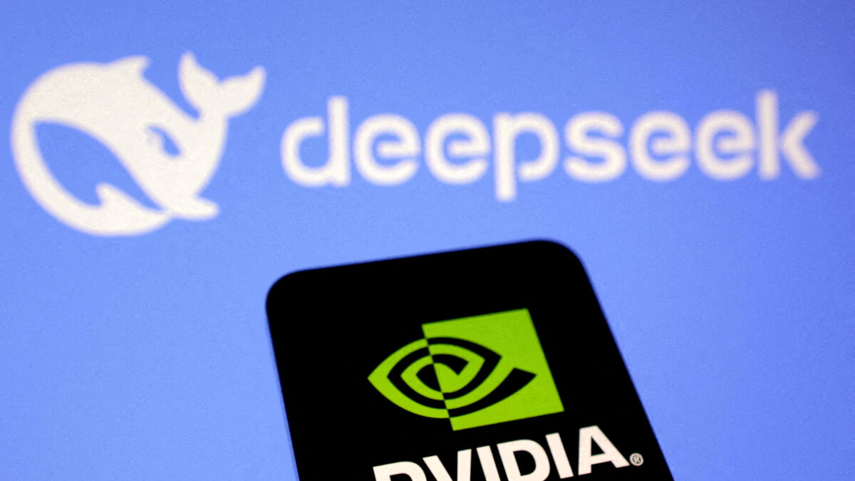 Οι ΗΠΑ ερευνούν αν η DeepSeek πήρε τσιπ της Nvidia από εταιρείες στη Σιγκαπούρη