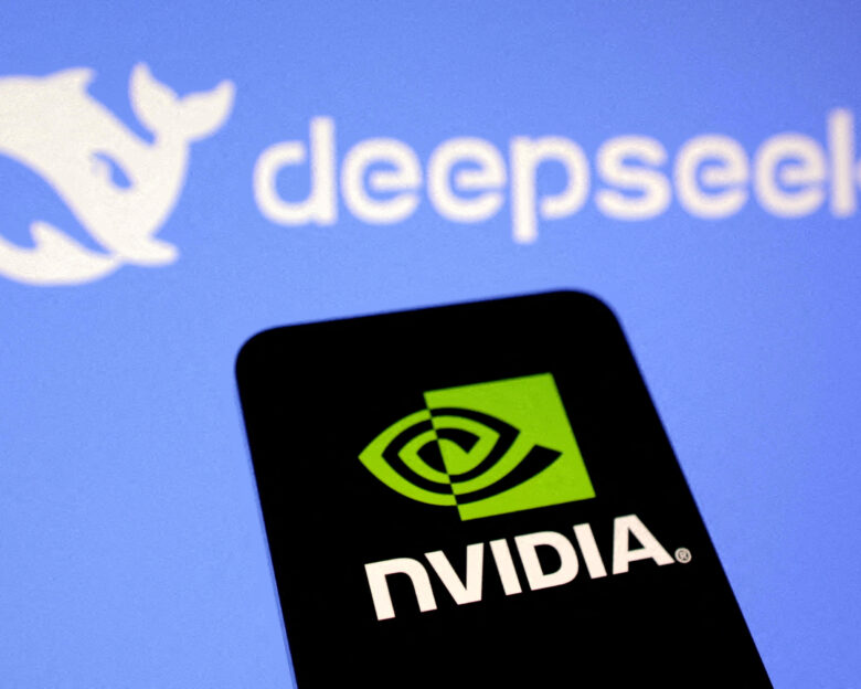 Οι ΗΠΑ ερευνούν αν η DeepSeek πήρε τσιπ της Nvidia από εταιρείες στη Σιγκαπούρη