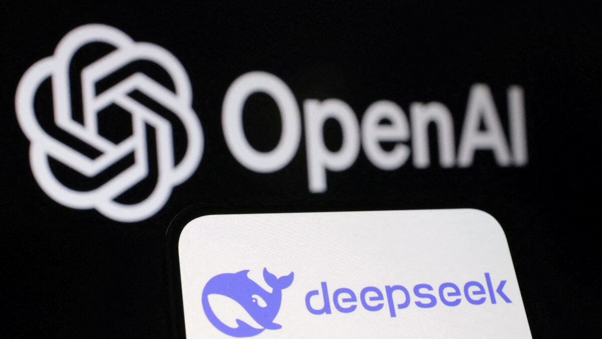 Η Microsoft διερευνά αν η DeepSeek απέκτησε με αθέμιτο τρόπο δεδομένα OpenAI