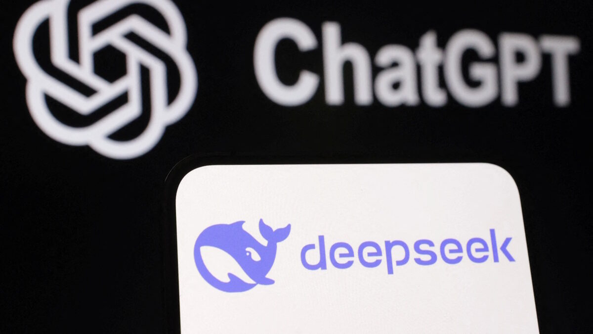 Το κινεζικό DeepSeek ήδη «απειλεί» τον βασιλιά της τεχνητής νοημοσύνης, το αμερικανικό ChatGPT