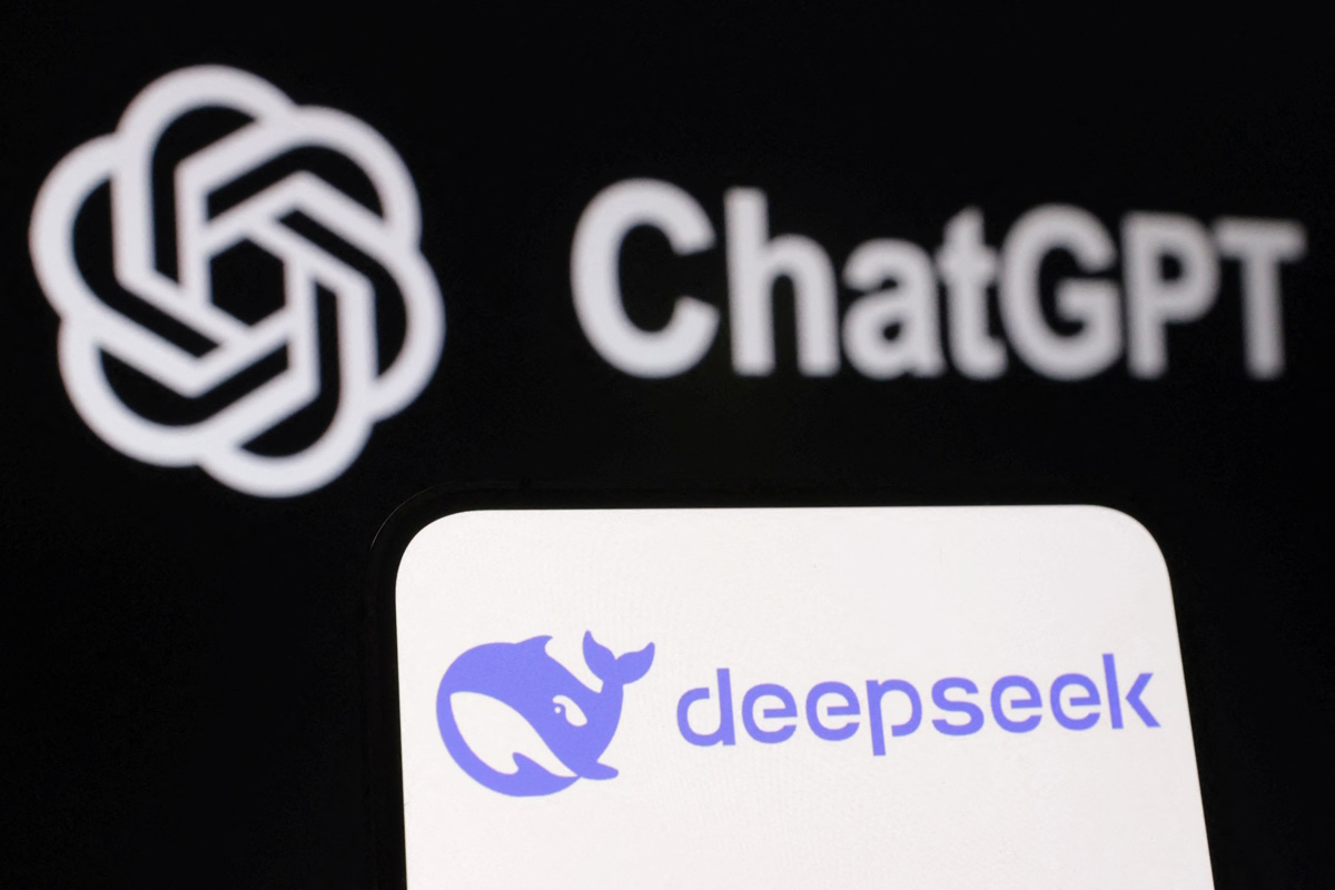 Το κινεζικό DeepSeek ήδη «απειλεί» τον βασιλιά της τεχνητής νοημοσύνης, το αμερικανικό ChatGPT