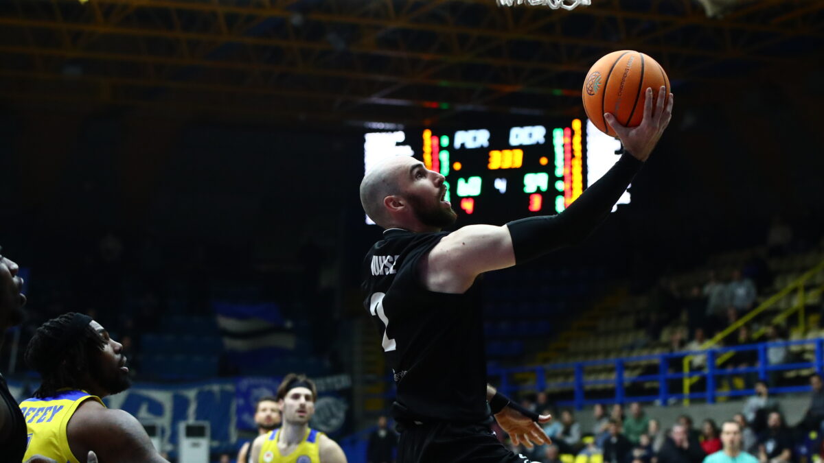 Με Eurocup και Basketball Champions League οι αθλητικές μεταδόσεις της ημέρας