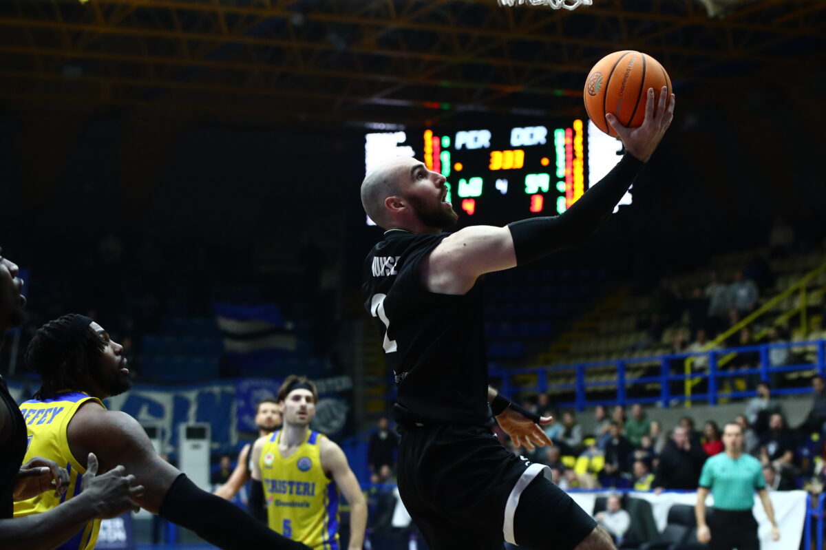 Με Eurocup και Basketball Champions League οι αθλητικές μεταδόσεις της ημέρας