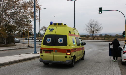 Πάτρα: Διασωληνωμένη και σε κρίσιμη κατάσταση η 11χρονη που έπεσε από βυτιοφόρο