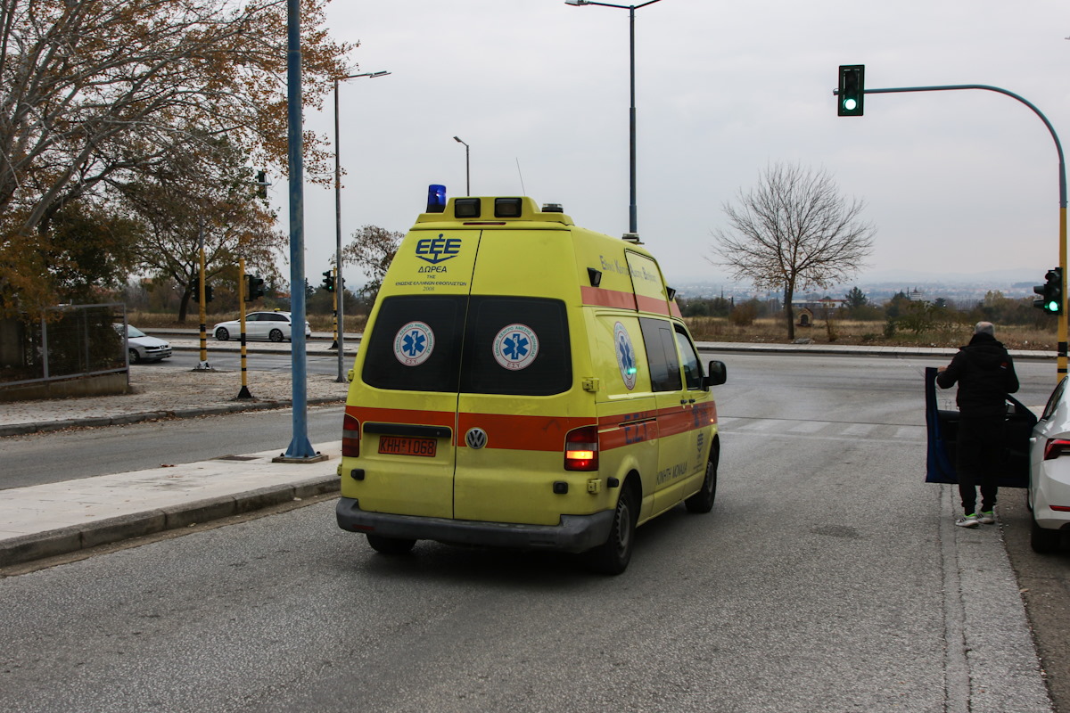 Πάτρα: Διασωληνωμένη και σε κρίσιμη κατάσταση η 11χρονη που έπεσε από βυτιοφόρο