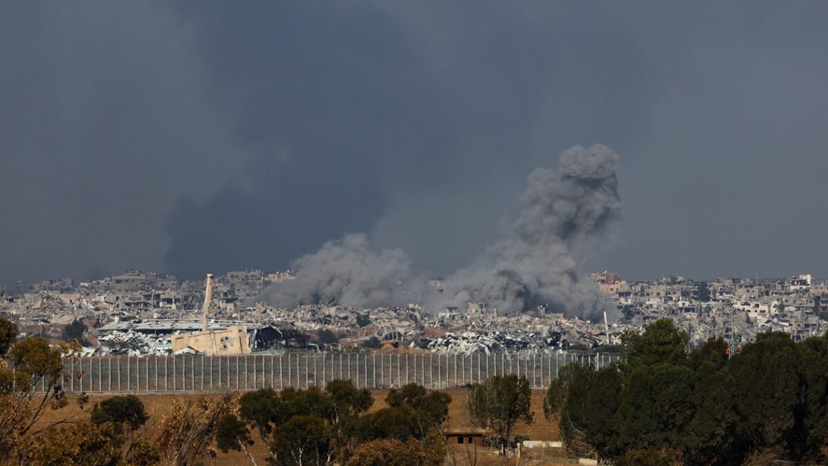 Το Ισραήλ απειλεί με κλιμάκωση των βομβαρδισμών στη Γάζα αν η Χαμάς συνεχίσει τον ρουκετοπόλεμο