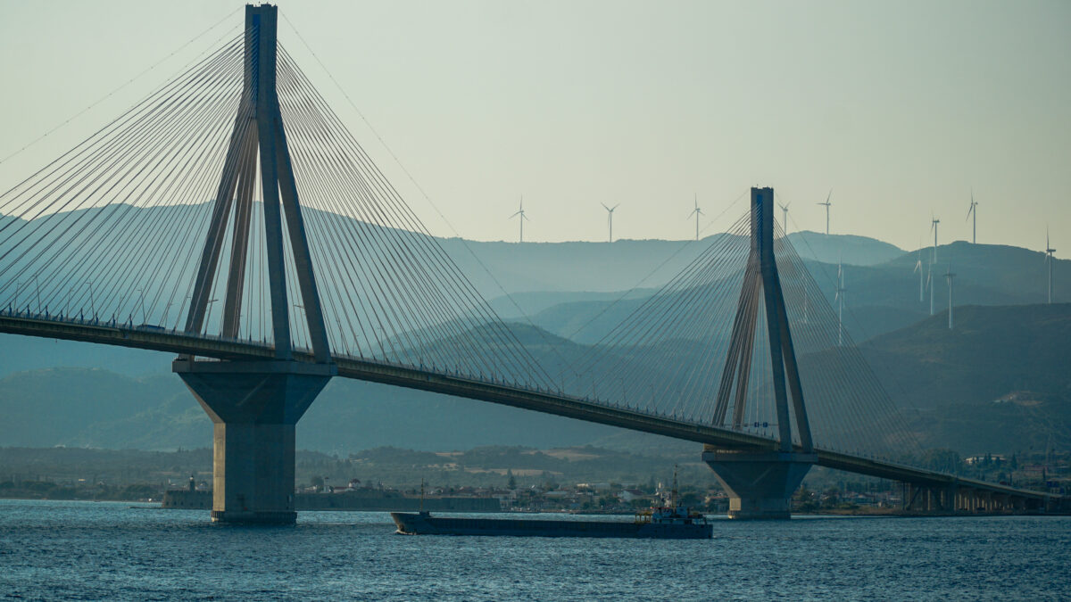 Οι νέες τιμές διοδίων από σήμερα σε Ολυμπία και Ιόνια οδό, Μορέα και γέφυρα Ρίου Αντιρρίου