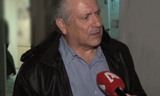 Γιάννης Δουλάμης: «Ήθελα να πει η Καίτη Γαρμπή τον “Παλιόκαιρο” αλλά δεν βγήκε»