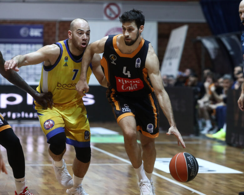 Greek Basketball League: Νίκες για Προμηθέα, Κολοσσό και Πανιώνιο – «Σφαγή» στην 3η θέση της βαθμολογίας