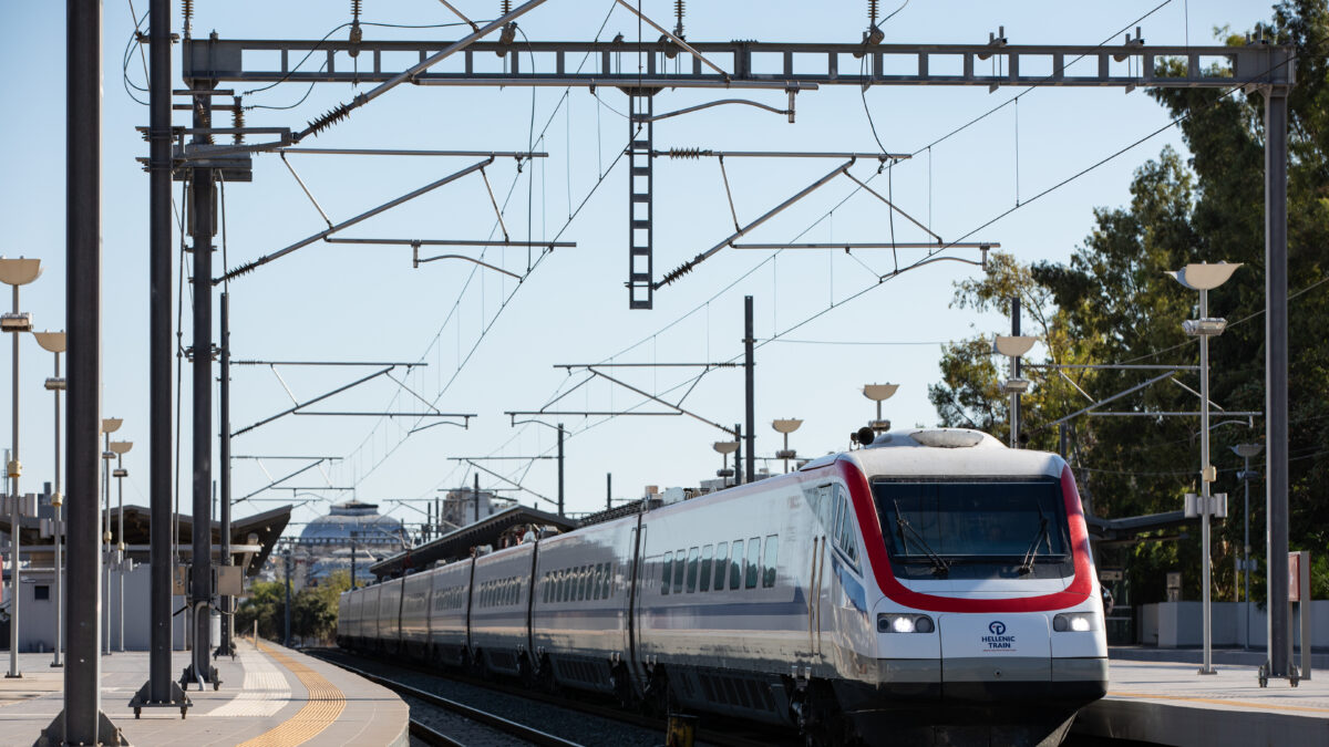 ΟΚΑΝΑ & Hellenic Train: Συνεργασία με φόντο την κατανόηση και συμπερίληψη