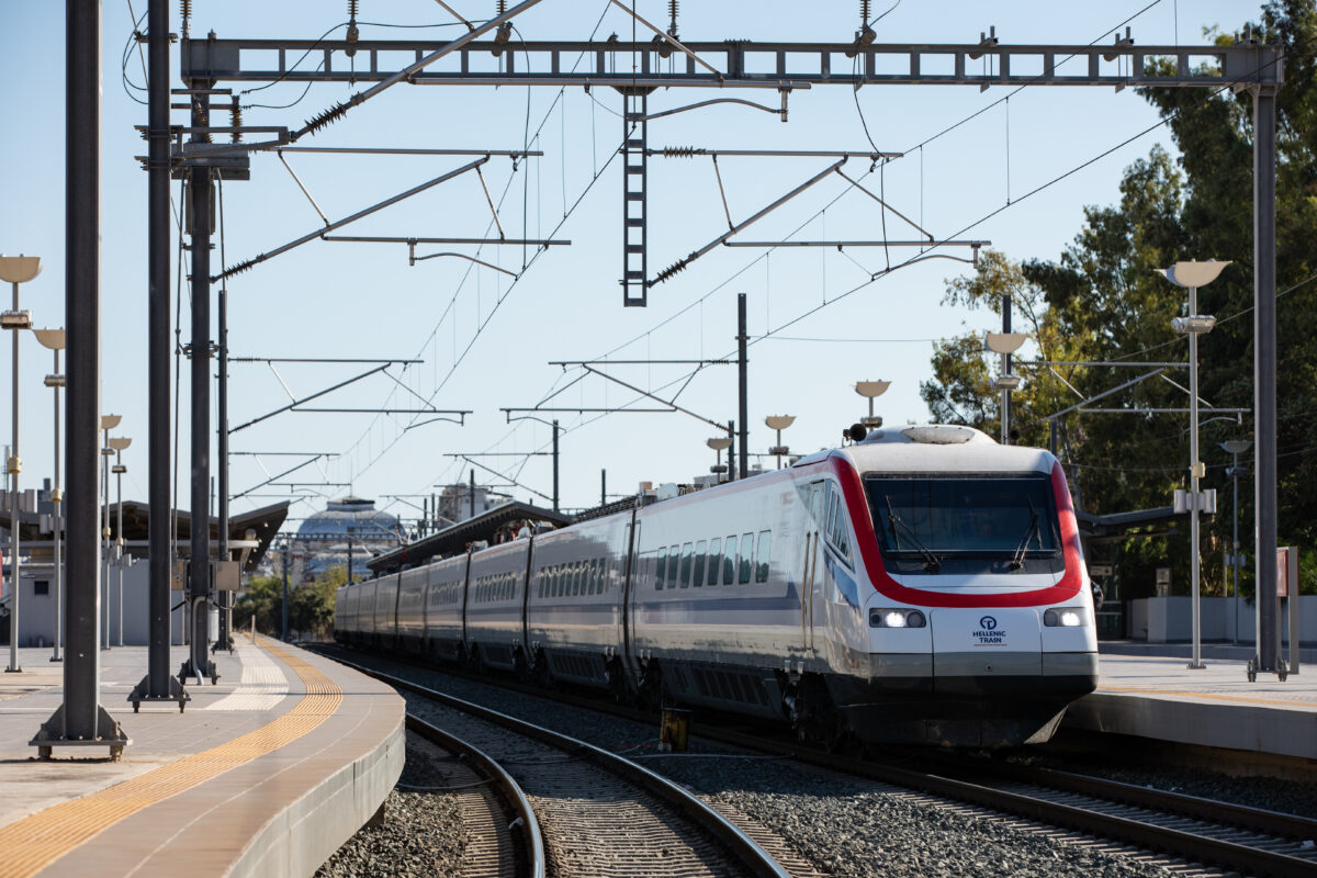 ΟΚΑΝΑ & Hellenic Train: Συνεργασία με φόντο την κατανόηση και συμπερίληψη