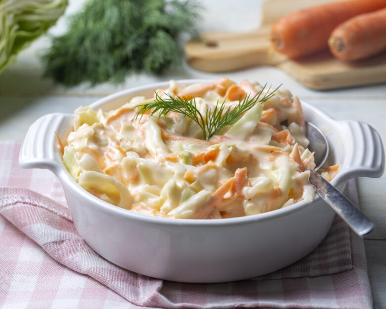 Σαλάτα Coleslaw: Η κλασική συνταγή