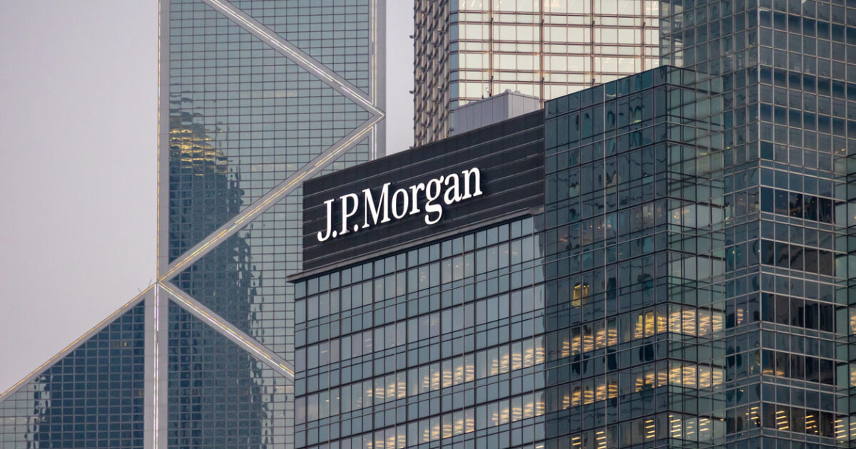 H JP Morgan κατέθεσε αγωγή ύψους 916 εκατ. ευρώ κατά της Viva Wallet