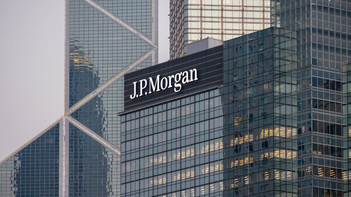 H JP Morgan κατέθεσε αγωγή ύψους 916 εκατ. ευρώ κατά της Viva Wallet