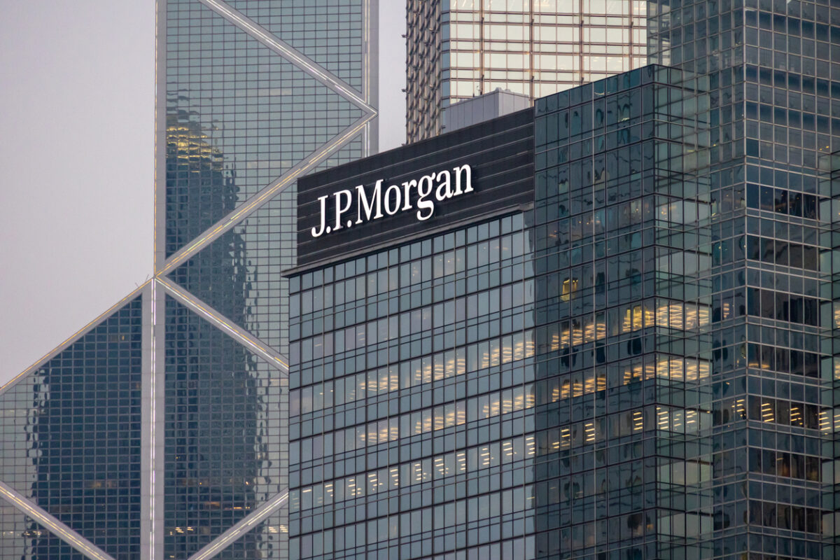 H JP Morgan κατέθεσε αγωγή ύψους 916 εκατ. ευρώ κατά της Viva Wallet