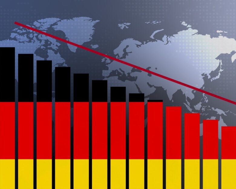 Γερμανία: Για πρώτη φορά από το 1950 το ΑΕΠ συρρικνώθηκε για δύο συνεχόμενες χρονιές το 2024