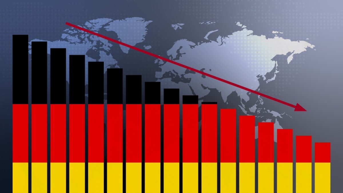 Υποχώρησε στο 2,3% ο πληθωρισμός στην Γερμανία τον Ιανουάριο