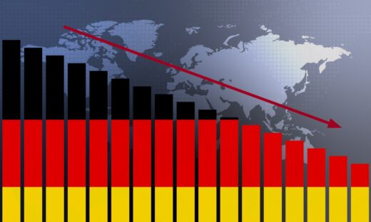 Υποχώρησε στο 2,3% ο πληθωρισμός στην Γερμανία τον Ιανουάριο