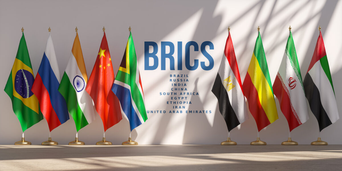 Η Ινδονησία εντάσσεται στην BRICS ως πλήρες μέλος