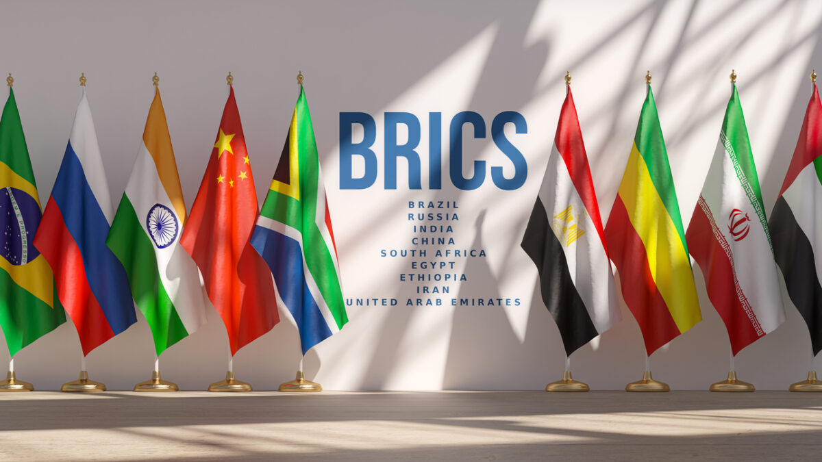 Η Ινδονησία εντάσσεται στην BRICS ως πλήρες μέλος