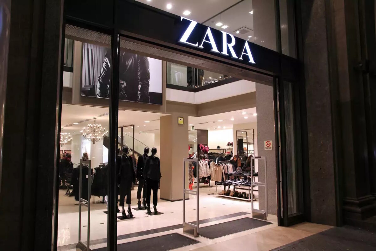 Zara: Επενδύει στον καφέ και προκαλεί εντάσεις λόγω του ονόματος